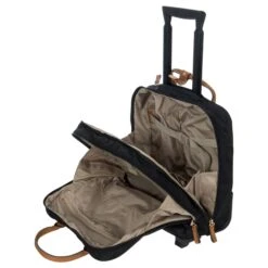 Brics X-Travel Pilotcase - 2-Rollen-Businesstrolley 40.5 Cm -Modetaschen Brics X Travel Pilotcase 2 Rollen Businesstrolley 40 5 cm black BXL38124 101 6