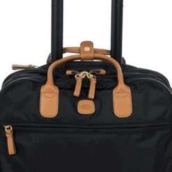 Brics X-Travel Pilotcase - 2-Rollen-Businesstrolley 40.5 Cm -Modetaschen Brics X Travel Pilotcase 2 Rollen Businesstrolley 40 5 cm black BXL38124 101 8