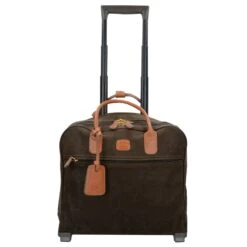 Brics Life - 2-Rollen Businesstrolley 41 Cm