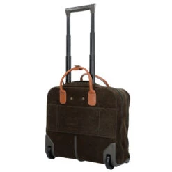 Brics Life - 2-Rollen Businesstrolley 41 Cm 9 Brics Life - 2-Rollen Businesstrolley 41 Cm -Modetaschen Brics Brics Life Pilotenkoffer 41 cm olive BLF38124 378 olive 4