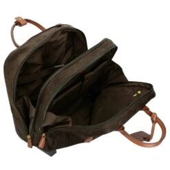 Brics Life - 2-Rollen Businesstrolley 41 Cm 10 Brics Life - 2-Rollen Businesstrolley 41 Cm -Modetaschen Brics Brics Life Pilotenkoffer 41 cm olive BLF38124 378 olive 5