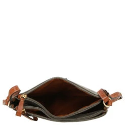 Brics Life - Schultertasche 25 Cm -Modetaschen Brics Brics Life Schultertasche 25 cm fels BLF03866 412 3