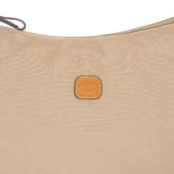 Brics X-Bag Schultertasche 33 Cm -Modetaschen Brics Brics X Bag Schultertasche 33 cm tundra BXG45052 415 6