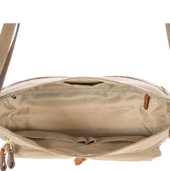 Brics X-Bag Shopper M - Schultertasche 34 Cm -Modetaschen Brics Brics X Bag Shopper M Schultertasche 34 cm tundra BXG45055 415 5