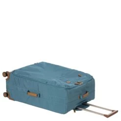 Brics X-Travel - 4-Rollen-Trolley L 77 Cm -Modetaschen Brics Brics X Travel 4 Rollen Trolley L 77 cm grey blue BXL58145 007 6