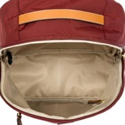 Brics X-Travel - Rucksack 35 Cm -Modetaschen Brics Brics X Travel Backpack 35 cm bordeaux BXL45059 309 4