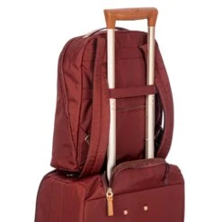 Brics X-Travel - Rucksack 35 Cm -Modetaschen Brics Brics X Travel Backpack 35 cm bordeaux BXL45059 309 5