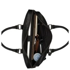 Burkely Antique Avery - Laptoptasche 15.6'' 40 Cm -Modetaschen Burkely Burkely Antique Avery Laptoptasche 15 6 039 039 40 cm black 8007409 56 10 5