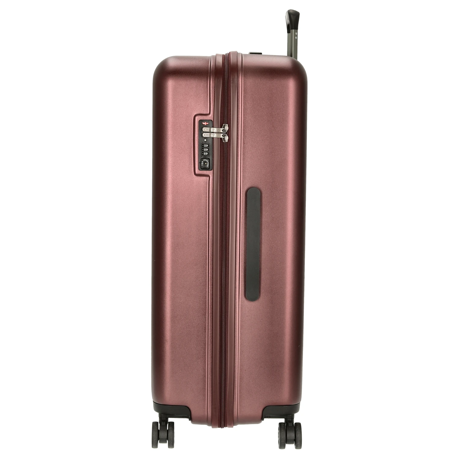 CHECK.IN Hamburg - 4-Rollen-Trolley 76 Cm 3 CHECK.IN Hamburg - 4-Rollen-Trolley 76 Cm – Bild 3