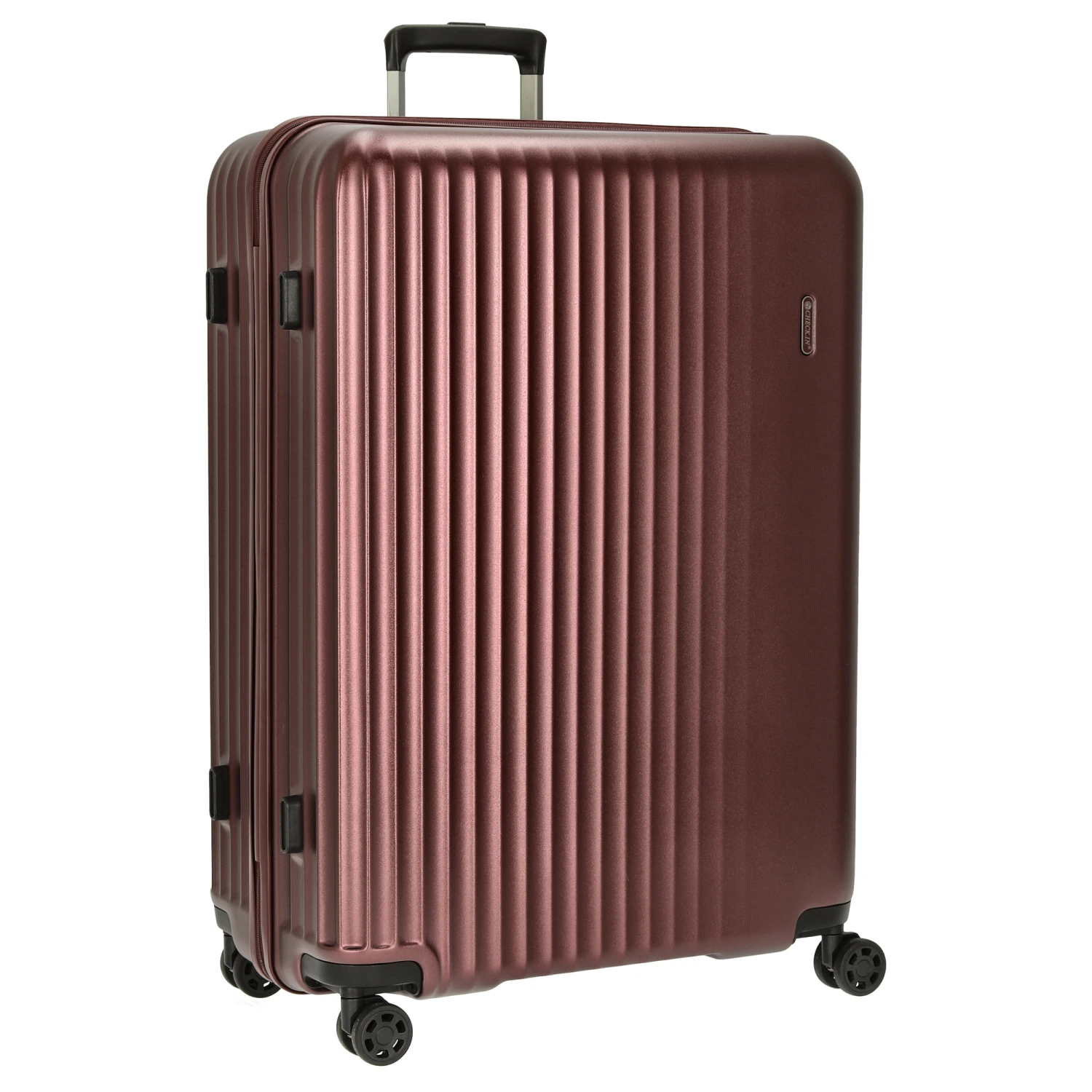 CHECK.IN Hamburg - 4-Rollen-Trolley 76 Cm 5 CHECK.IN Hamburg - 4-Rollen-Trolley 76 Cm – Bild 5