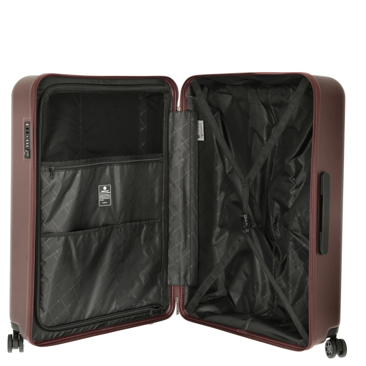 CHECK.IN Hamburg - 4-Rollen-Trolley 76 Cm 6 CHECK.IN Hamburg - 4-Rollen-Trolley 76 Cm – Bild 6