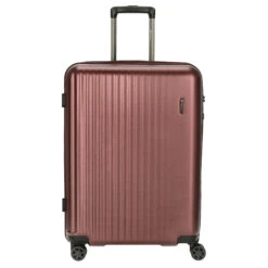 CHECK.IN Hamburg - 4-Rollen-Trolley 66 Cm