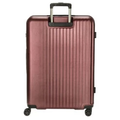 CHECK.IN Hamburg - 4-Rollen Trolley Set 3tlg. -Modetaschen CHECK IN Hamburg 4 Rollen Trolley Set 3tlg rot 56 2210437 5