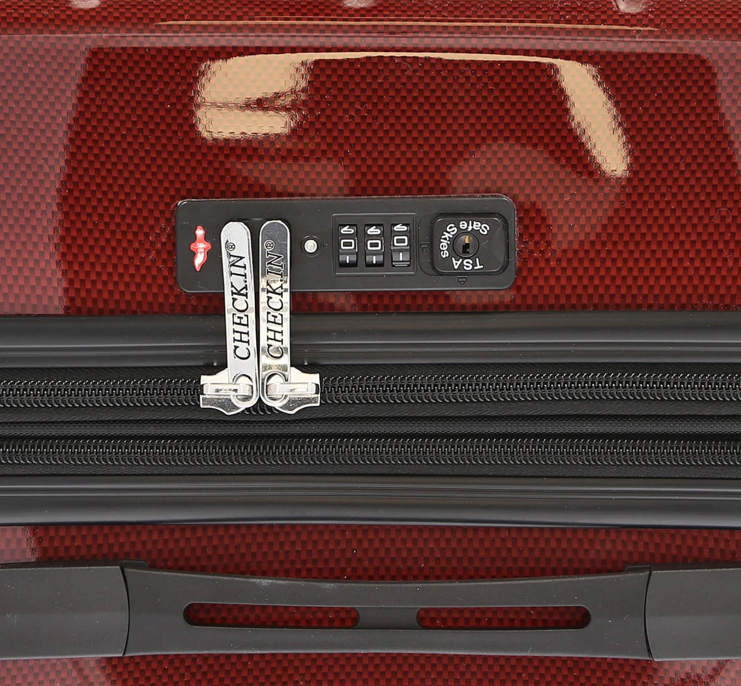 CHECK.IN London 2.0 Trolley-Set 3tlg. 8 CHECK.IN London 2.0 Trolley-Set 3tlg. – Bild 8