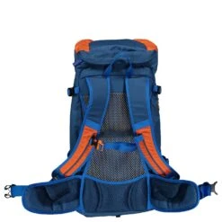 CMP CAPONORD 40 - Trekkingrucksack 57 Cm -Modetaschen CMP Caponord 40 Trekkingrucksack 57 cm marine orange 3V99977 38MC 4