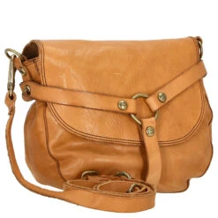 Campomaggi Mamoré - Umhängetasche 23 Cm -Modetaschen Campomaggi Mamor Umh ngetasche 23 cm cammello C031150ND X0001 C2019 5