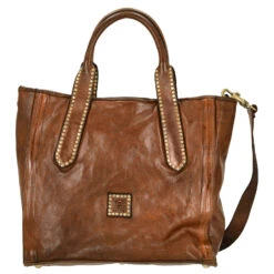 Campomaggi Shopping Bag 33 Cm - Shopper -Modetaschen Campomaggi Shopping Bag 33 cm cognac C027270ND X0007 C1502 4