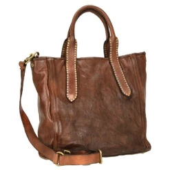 Campomaggi Shopping Bag 33 Cm - Shopper -Modetaschen Campomaggi Shopping Bag 33 cm cognac C027270ND X0007 C1502 5