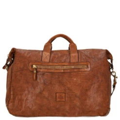 Campomaggi Weekender - Reisetasche 47 Cm -Modetaschen Campomaggi Weekender Reisetasche47 cm cognac C021520ND X1242 C1502 4