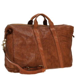 Campomaggi Weekender - Reisetasche 47 Cm -Modetaschen Campomaggi Weekender Reisetasche47 cm cognac C021520ND X1242 C1502 5