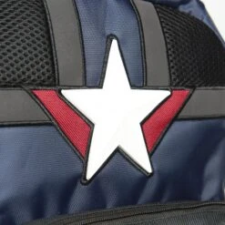 Cerda Casual Travel - Rucksack 48 Cm -Modetaschen Cerda Rucksack Casual Travel 48 cm Avengers Capitan America 2100003081 8
