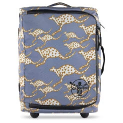 Chiemsee Jump N Fly - 2-Rollen Kabinentrolley 46 Cm