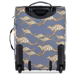 Chiemsee Jump N Fly - 2-Rollen Kabinentrolley 46 Cm -Modetaschen Chiemsee Jump N Fly 2 Rollen Kabinentrolley 46 cm lila CS6051141 4