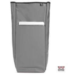 Chrome Barrage Cargo Rolltop 20 - Rucksack 51 Cm -Modetaschen Chrome Barrage Cargo Rolltop Rucksack mit Laptopfach 15 039 039 51 cm all black BG 163 ALLB 3