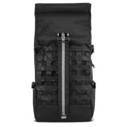Chrome Barrage Cargo Rolltop 20 - Rucksack 51 Cm -Modetaschen Chrome Barrage Cargo Rolltop Rucksack mit Laptopfach 15 039 039 51 cm all black BG 163 ALLB 4