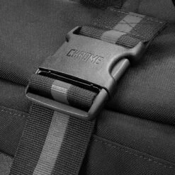 Chrome Barrage Cargo Rolltop 20 - Rucksack 51 Cm -Modetaschen Chrome Barrage Cargo Rolltop Rucksack mit Laptopfach 15 039 039 51 cm all black BG 163 ALLB 7