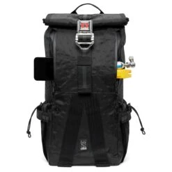 Chrome Tensile Trail Hydro Pack Rolltop 16 - Rucksack 48 Cm -Modetaschen Chrome Tensile Trail Hydro Pack Rolltop Rucksack 48 cm black BG 344 BK 3