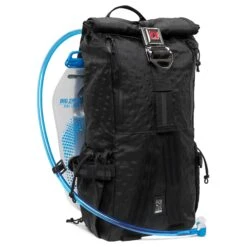 Chrome Tensile Trail Hydro Pack Rolltop 16 - Rucksack 48 Cm -Modetaschen Chrome Tensile Trail Hydro Pack Rolltop Rucksack 48 cm black BG 344 BK 4