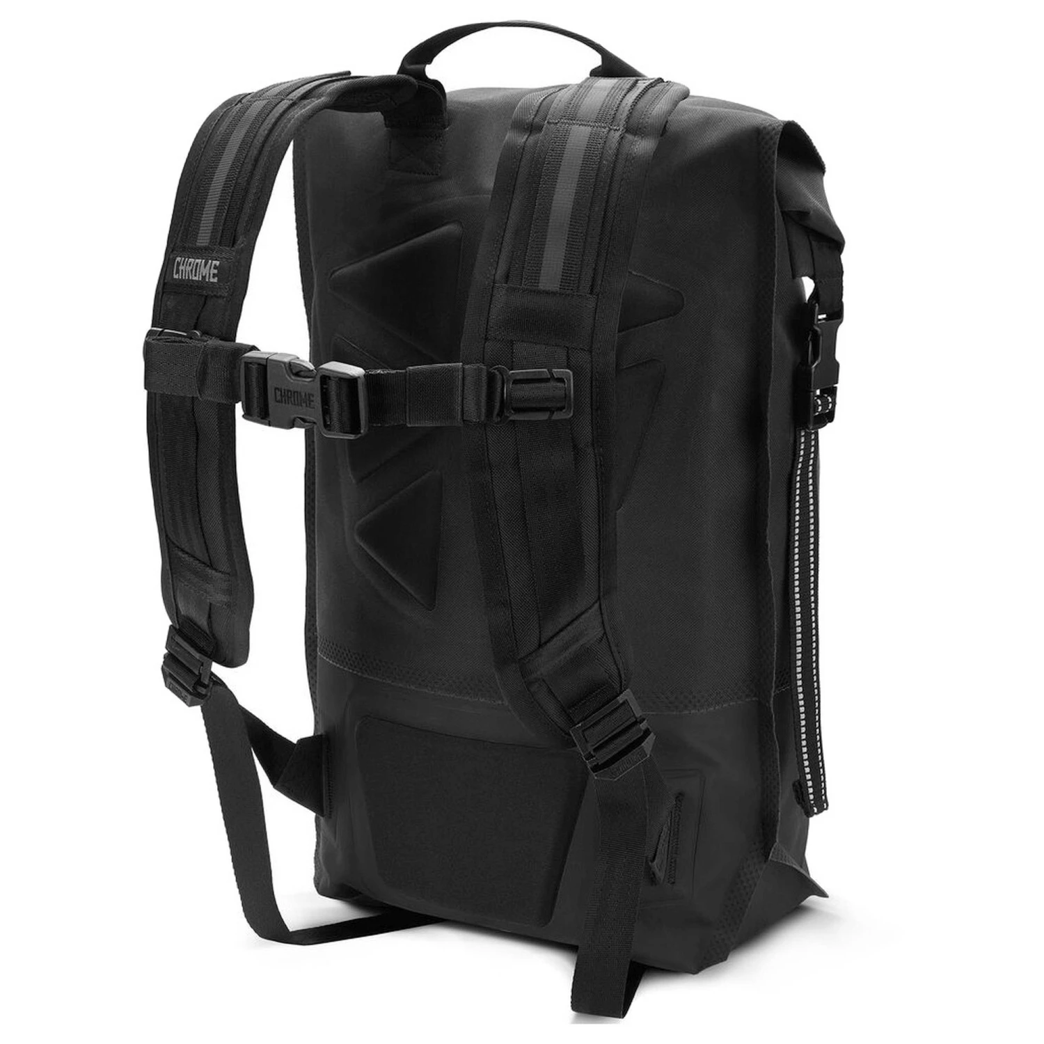 Chrome Urban Ex 2.0 Rolltop 20 - Rucksack 48 Cm 2 Chrome Urban Ex 2.0 Rolltop 20 - Rucksack 48 Cm – Bild 2