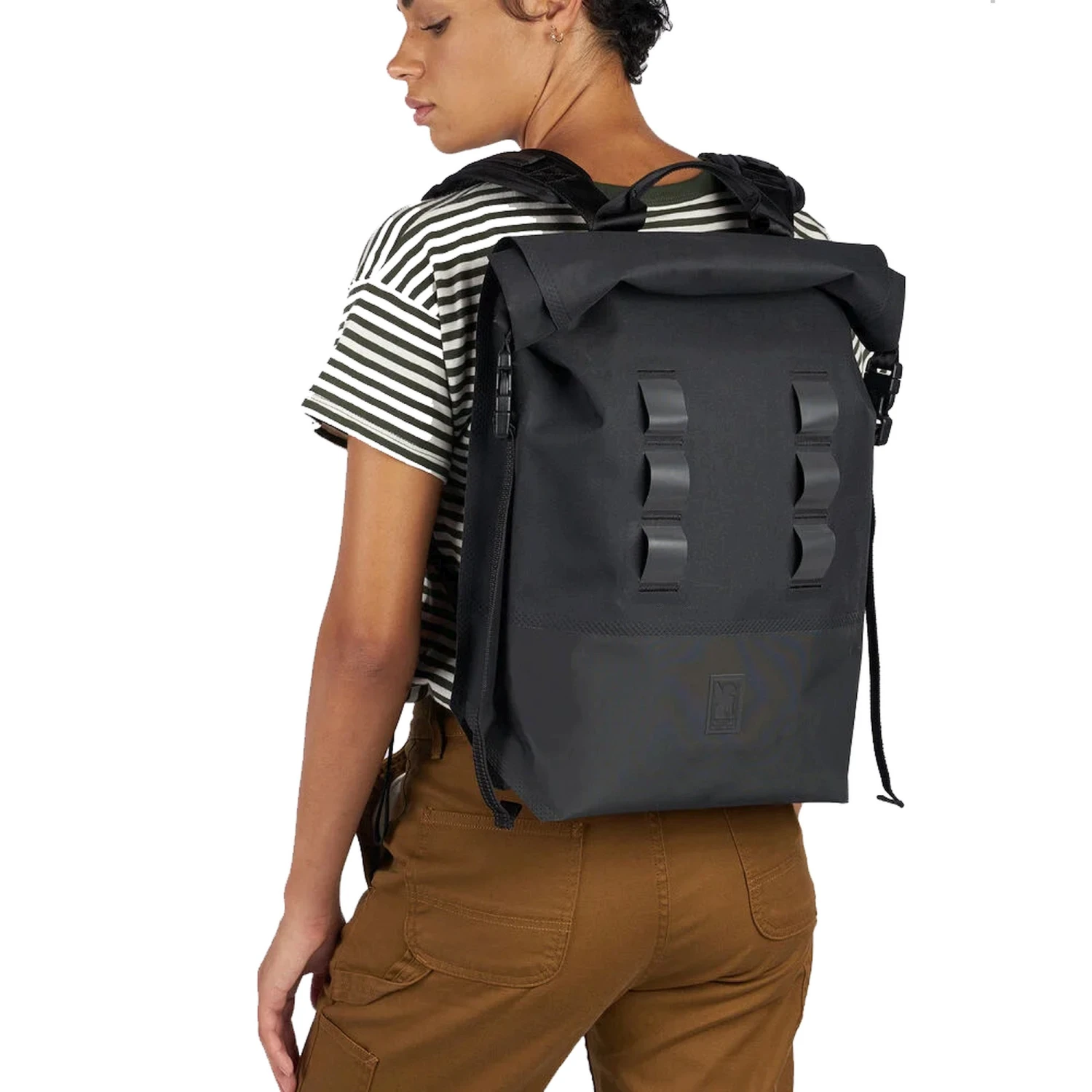 Chrome Urban Ex 2.0 Rolltop 20 - Rucksack 48 Cm 5 Chrome Urban Ex 2.0 Rolltop 20 - Rucksack 48 Cm – Bild 5