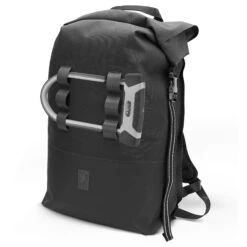 Chrome Urban Ex 2.0 Rolltop 30 - Rucksack 53 Cm -Modetaschen Chrome Urban Ex 2 0 Rolltop 30L Rucksack 15 039 039 75 cm black BG 313 BK 4