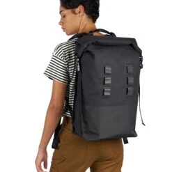 Chrome Urban Ex 2.0 Rolltop 30 - Rucksack 53 Cm -Modetaschen Chrome Urban Ex 2 0 Rolltop 30L Rucksack 15 039 039 75 cm black BG 313 BK 8