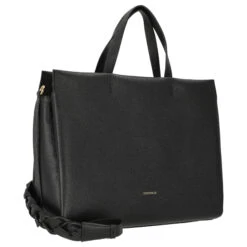 Coccinelle Boheme - Handtasche 37 Cm 10 Coccinelle Boheme - Handtasche 37 Cm -Modetaschen Coccinelle Boheme Handtasche 37 cm black E1N68180201 001 5