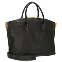 Coccinelle Estelle - Handtasche 29.5 Cm -Modetaschen Coccinelle Estelle Handtasche 29 5 cm noir E1M3A180201 001 5