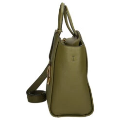 Coccinelle Narcisse - Handtasche 30 Cm 8 Coccinelle Narcisse - Handtasche 30 Cm -Modetaschen Coccinelle Narcisse Handtasche 30 cm loden E1MFF180201 G12 3