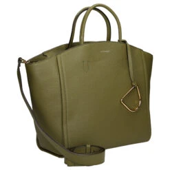 Coccinelle Narcisse - Handtasche 30 Cm 10 Coccinelle Narcisse - Handtasche 30 Cm -Modetaschen Coccinelle Narcisse Handtasche 30 cm loden E1MFF180201 G12 5