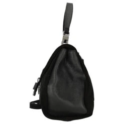 Coccinelle Neofirenze Sued - Henkeltasche 30 Cm -Modetaschen Coccinelle Neofirenze Sued Henkeltasche 30 cm black E1PTB180301 001 3