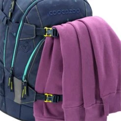 Coocazoo Mate - Schulrucksack 44 Cm -Modetaschen Coocazoo Mate Schulrucksack 44 cm Happy Raindrops 211305 4
