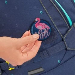 Coocazoo Mate - Schulrucksack 44 Cm -Modetaschen Coocazoo Mate Schulrucksack 44 cm Happy Raindrops 211305 5