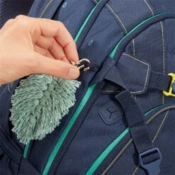 Coocazoo Mate - Schulrucksack 44 Cm -Modetaschen Coocazoo Mate Schulrucksack 44 cm Happy Raindrops 211305 6