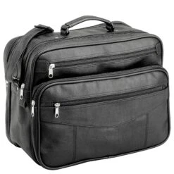 D&N Bags & More Flugumhänger - Umhängetasche 37 Cm