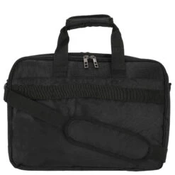 D&N Basic Line - Aktentasche 43 Cm Polyester -Modetaschen D amp N Basic Line Aktentasche 43 cm Polyester black 5617 01 4