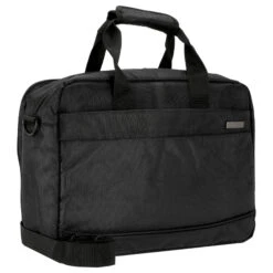 D&N Basic Line - Aktentasche 43 Cm Polyester -Modetaschen D amp N Basic Line Aktentasche 43 cm Polyester black 5617 01 5
