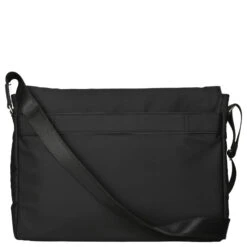 D&N Basic Line Messenger Bag Mit Laptop-/Tabletfach 40 Cm -Modetaschen D amp N Basic Line Messenger Bag mit Laptop Tabletfach 40 cm black 5315 01 4