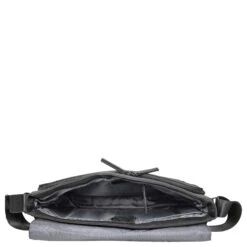 D&N Basic Line Messenger Bag Mit Laptop-/Tabletfach 40 Cm -Modetaschen D amp N Basic Line Messenger Bag mit Laptop Tabletfach 40 cm black 5315 01 6