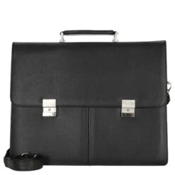 D&N Basic Line PU - Aktentasche 42 Cm